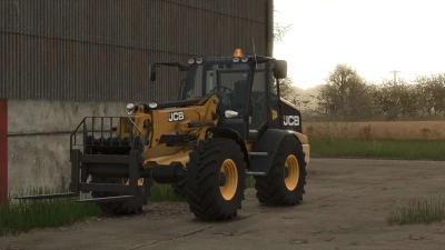 JCB 320S v1.0.0.0