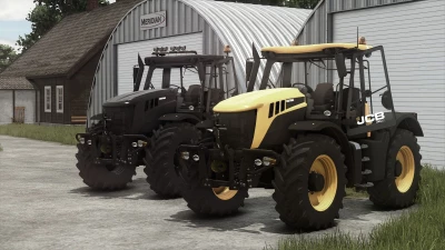 JCB Fastrac 3200 Xtra v1.0.0.4