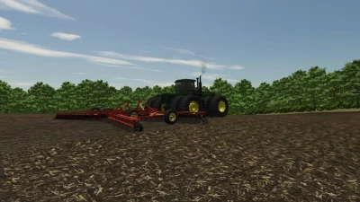 JD 8850 Kinze Repower and Degelman 46/57 Dozer Blade v1.0.0.0