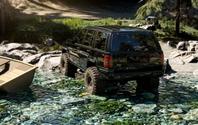 Jeep Grand Cherokee ZJ v1.0