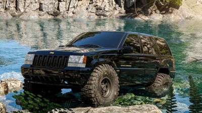 Jeep Grand Cherokee ZJ v1.0