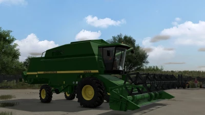 John Deere 2266 v1.0.0.0
