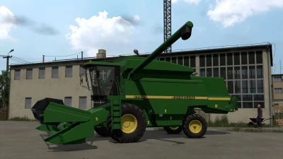 John Deere 2266 v1.0.0.0