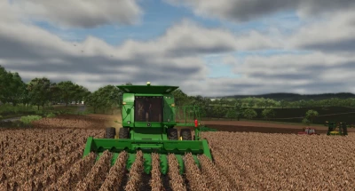 John Deere 43/53 series row crop heads v1.0.0.0