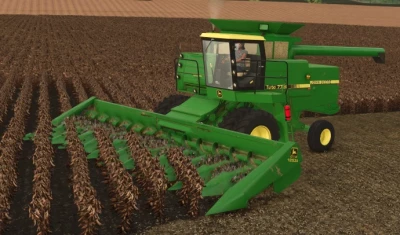 John Deere 43/53 series row crop heads v1.0.0.0
