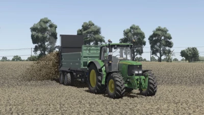 John Deere 6020 Premium v1.0.0.0
