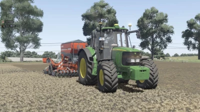 John Deere 6020 Premium v1.0.0.0