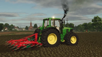 John Deere 6030 Premium 6cyl Series v1.0.0.0