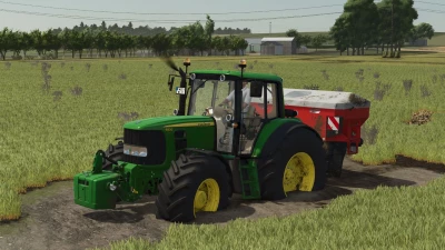 John Deere 6030 Premium 6cyl Series v1.0.0.0