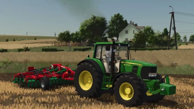 John Deere 6030 Premium 6cyl Series v1.0.0.0