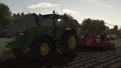 John Deere 6030 Premium Series v1.1.0.0
