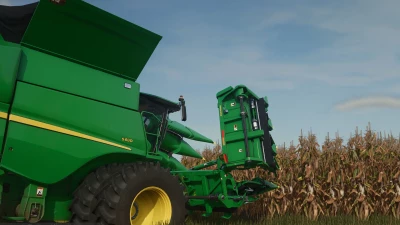 John Deere 612FC/712FC v1.0.0.0