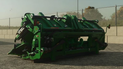 John Deere 612FC/712FC v1.0.0.0