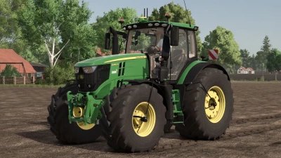 John Deere 6230-6250R 2019 v1.0.0.0