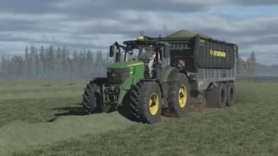 John Deere 6230-6250R 2019 v1.0.0.0