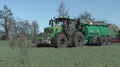 John Deere 6230-6250R 2019 v1.1.0.0