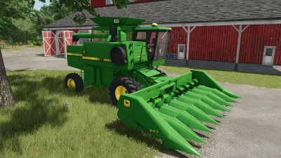 John Deere 6620 v1.0.0.0