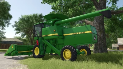 John Deere 6620 v1.0.0.0