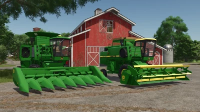 John Deere 6620 v1.0.0.0