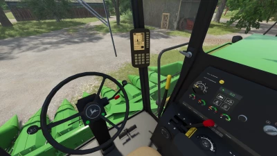 John Deere 6620 v1.0.0.0