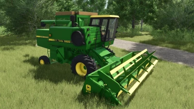 John Deere 6620 v1.0.0.0