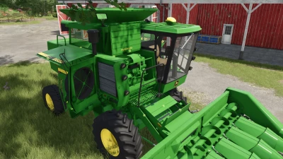 John Deere 6620 v1.0.0.0