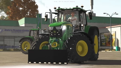 John Deere 6M Medium Series Edit v1.0.0.0