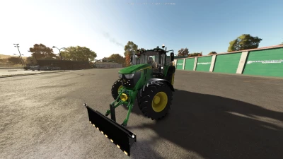John Deere 6M Medium Series Edit v1.0.0.0