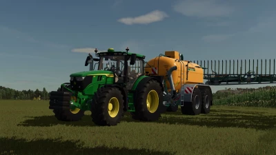 John Deere 6R 145-185 v1.1.0.0