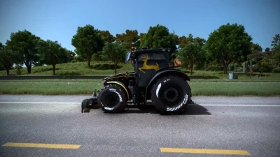 John Deere 6R CHIEF v1.0.0.0