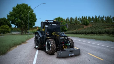 John Deere 6R CHIEF v1.0.0.0