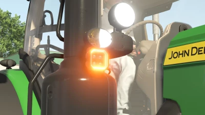 John Deere 6R Edit v1.1.0.0