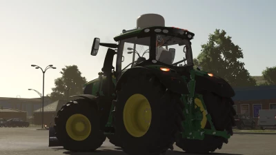 John Deere 6R Edit v1.1.0.0