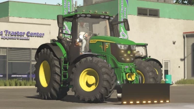 John Deere 6R Edit v1.1.0.0