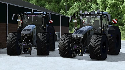 John Deere 6R Pack v1.0.0.6