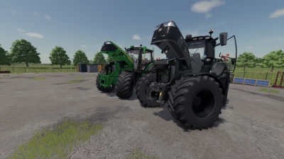 John Deere 6R Pack v1.0.0.7