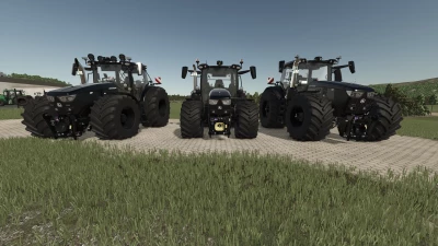 John Deere 6R Pack v1.1.0.0