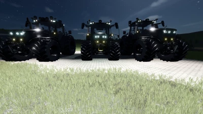 John Deere 6R Pack v1.1.0.0