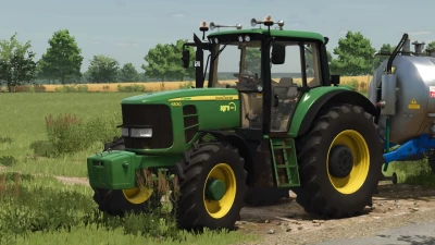 John Deere 6x30 Comfort Edit v1.0.0.0
