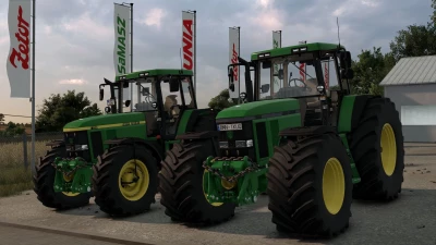 John Deere 7010 Series v1.0.0.0