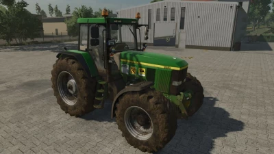 John Deere 7810 v1.0.0.0