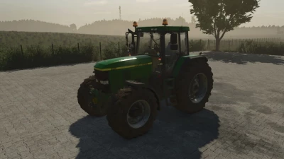 John Deere 7810 v1.0.0.0