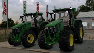 John Deere 7R 330 v1.0.0.0