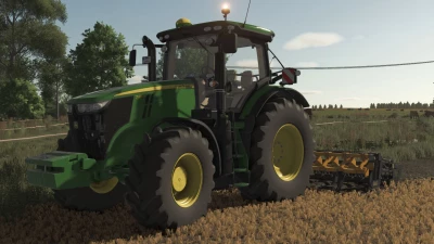 John Deere 7R Series 2011 v1.1.0.0