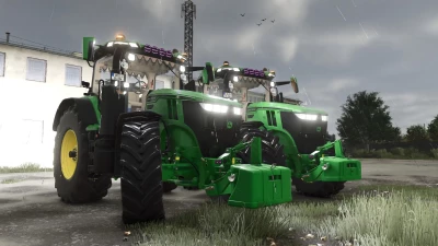 John Deere 7R Series v1.0.0.0