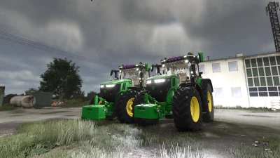 John Deere 7R Series v1.0.0.0