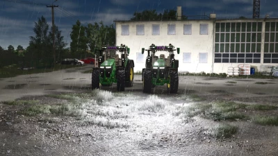 John Deere 7R Series v1.0.0.0