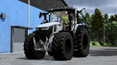 John Deere 7r Series v1.0.0.3