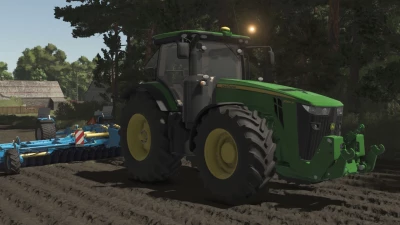 John Deere 8R Series 2011 v1.1.0.0