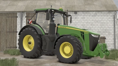 John Deere 8R Series 2014 v1.0.0.0